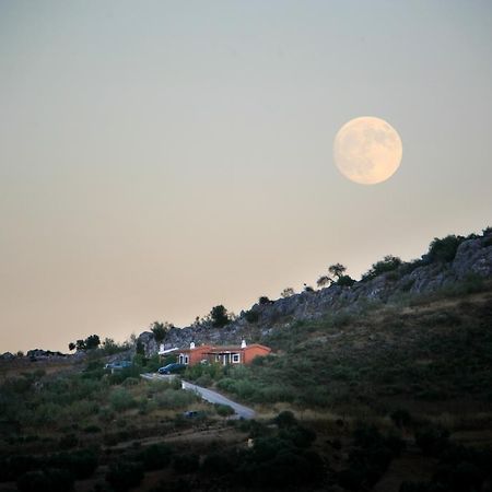 Cortijo Nuevo Alojamiento Rural Cuevas del Becerro Esterno foto