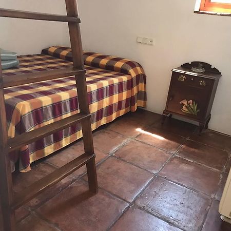 Cortijo Nuevo Alojamiento Rural Cuevas del Becerro Esterno foto