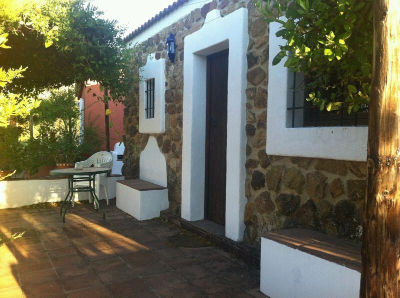 Cortijo Nuevo Alojamiento Rural Cuevas del Becerro Camera foto