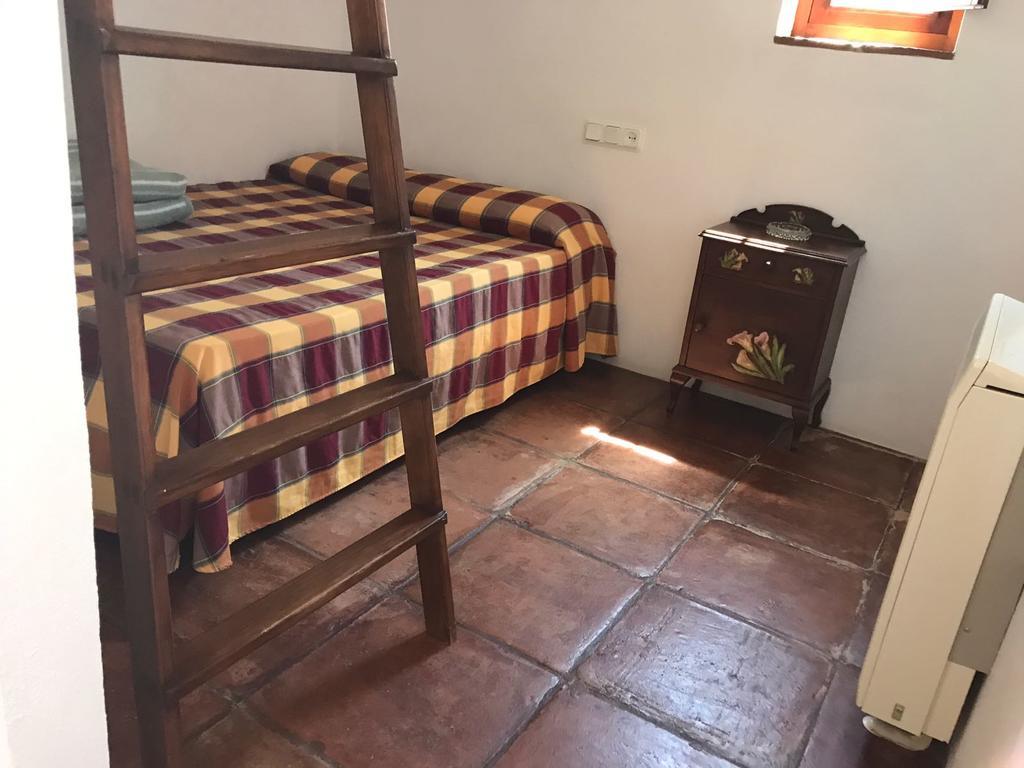 Cortijo Nuevo Alojamiento Rural Cuevas del Becerro Esterno foto
